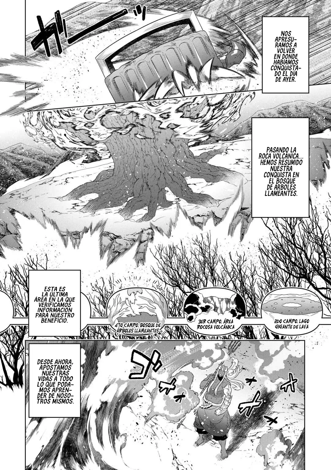 Re: Monster capítulo 100 página 4