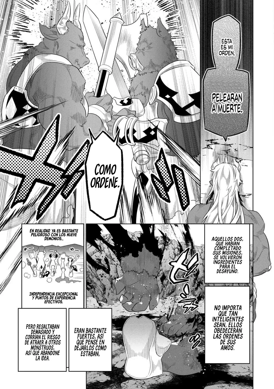 Re: Monster capítulo 100 página 17