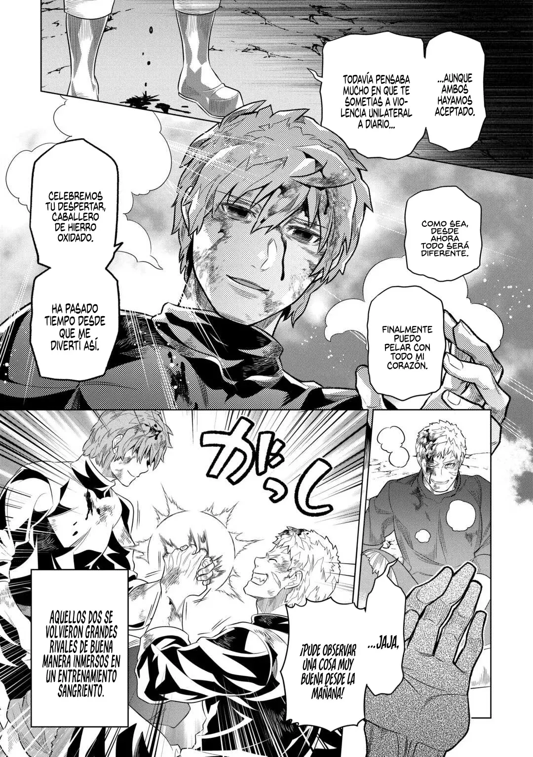 Re: Monster capítulo 100 página 23