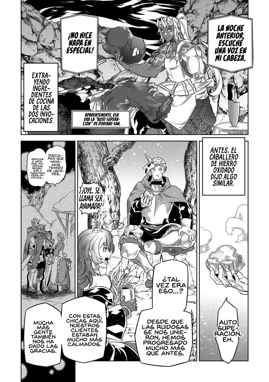 Re: Monster capítulo 101 página 6