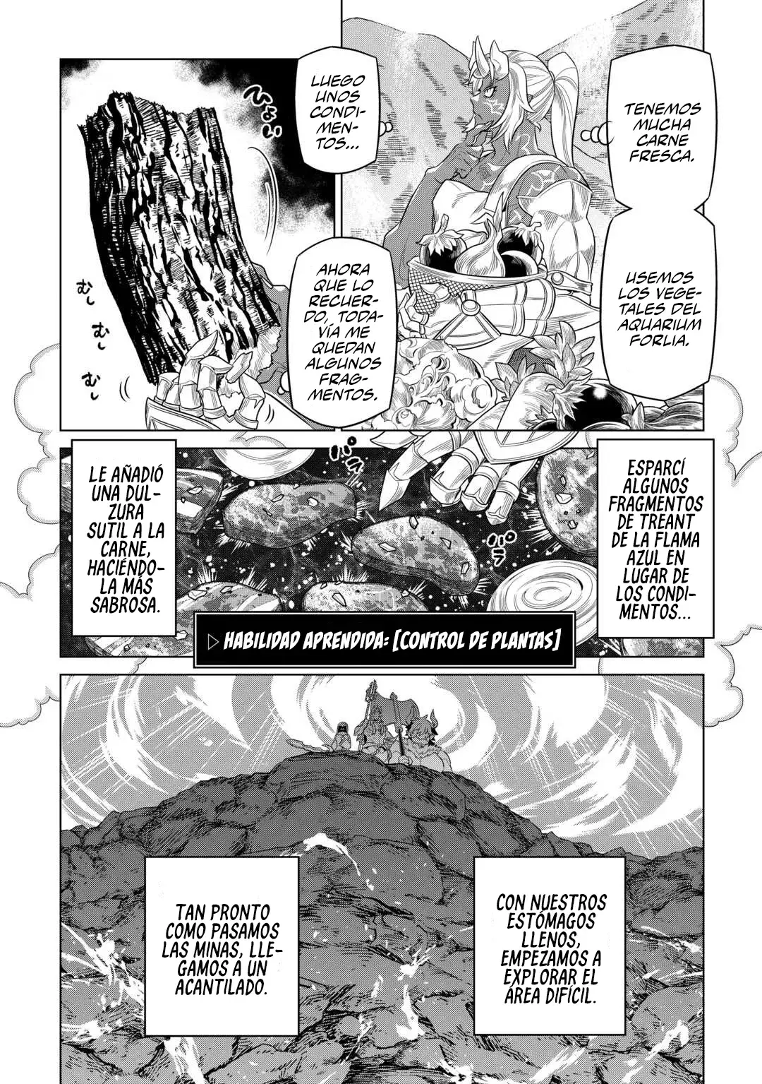Re: Monster capítulo 101 página 8