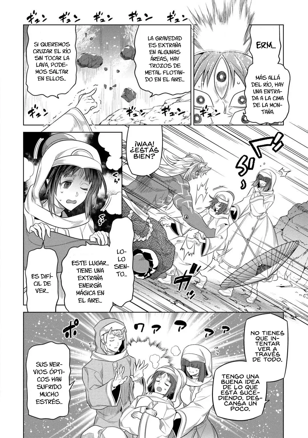 Re: Monster capítulo 101 página 10
