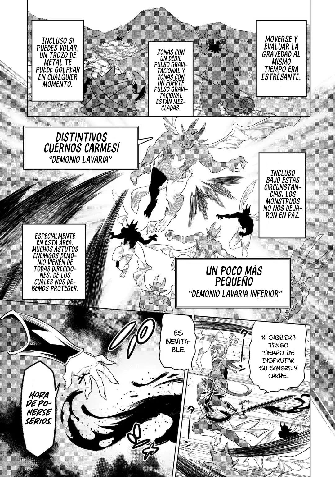 Re: Monster capítulo 101 página 11