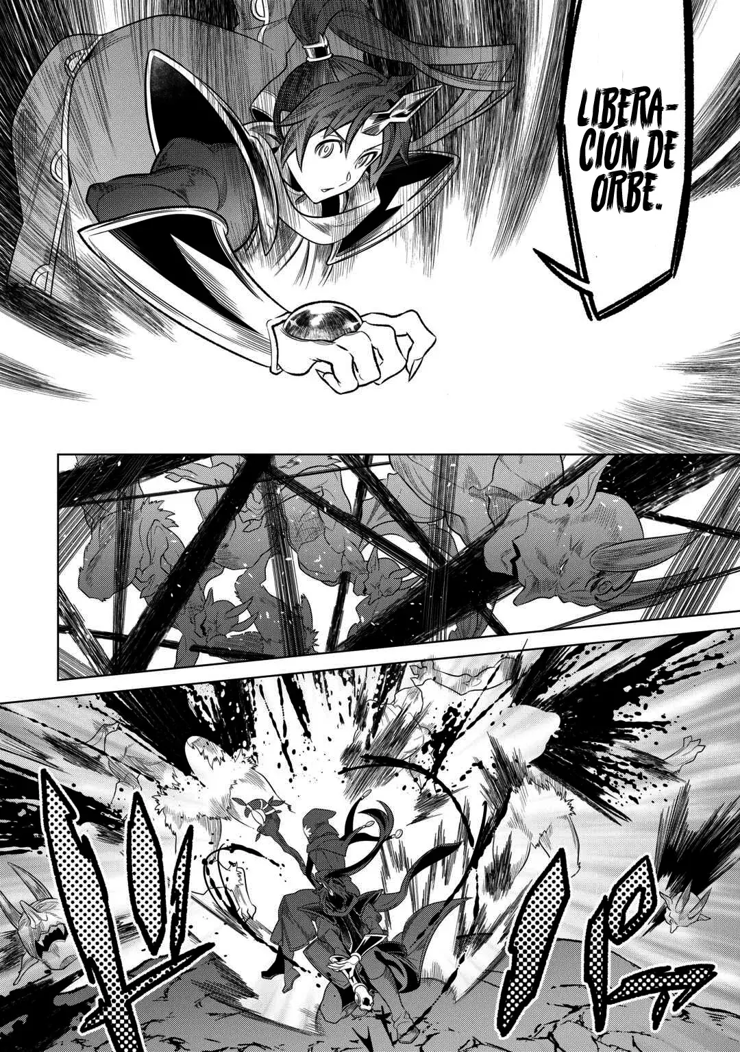 Re: Monster capítulo 101 página 12