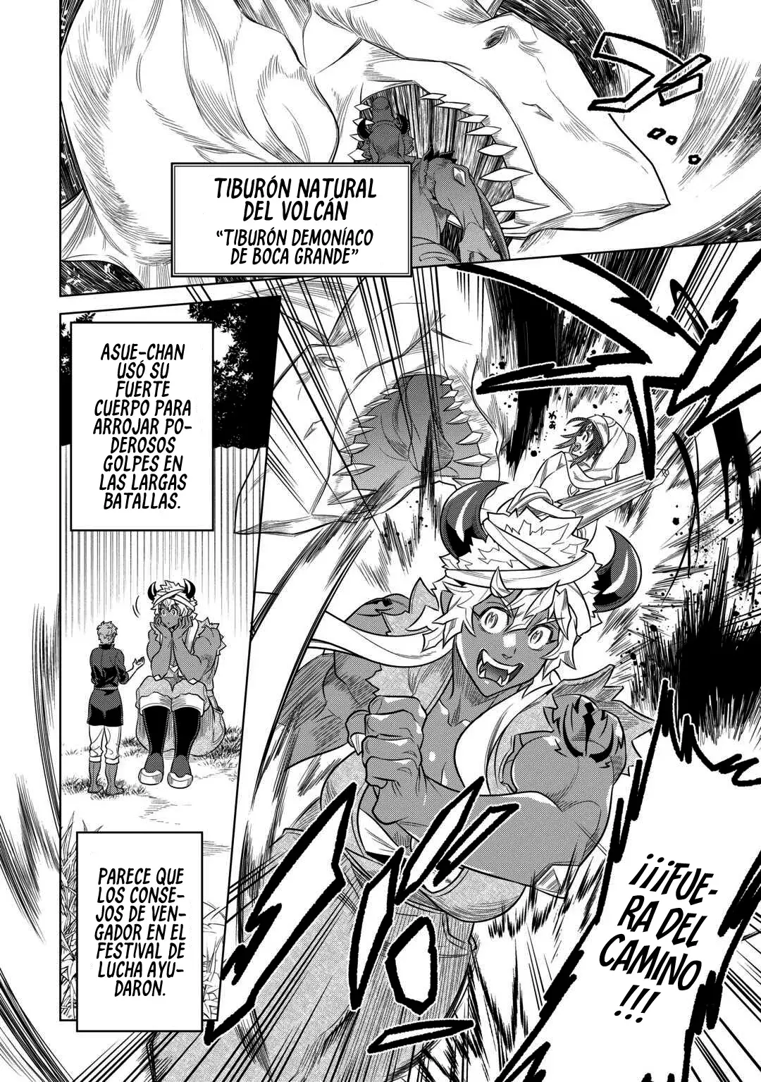 Re: Monster capítulo 101 página 14