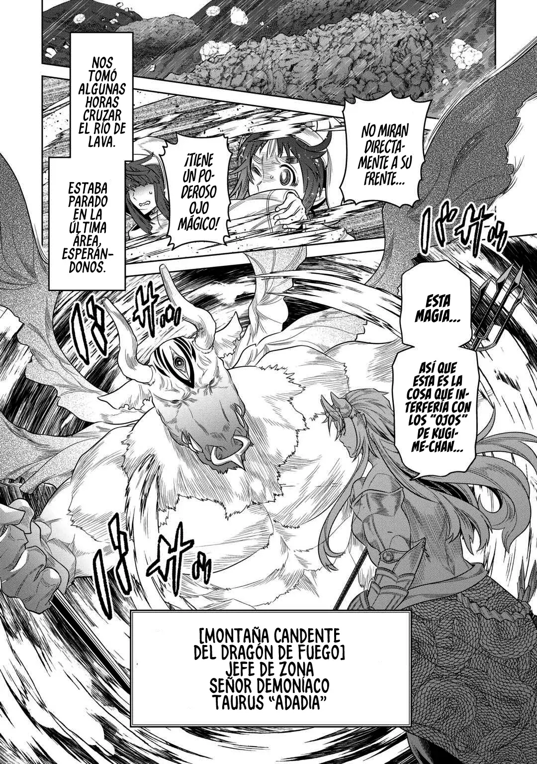 Re: Monster capítulo 101 página 18