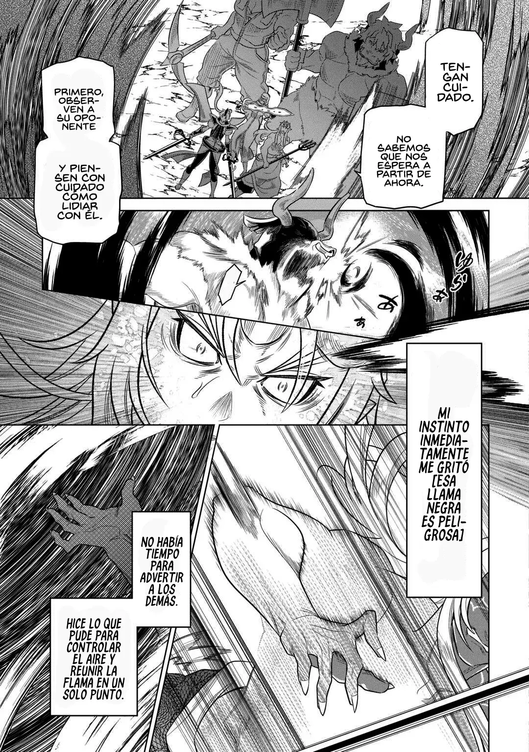 Re: Monster capítulo 101 página 19