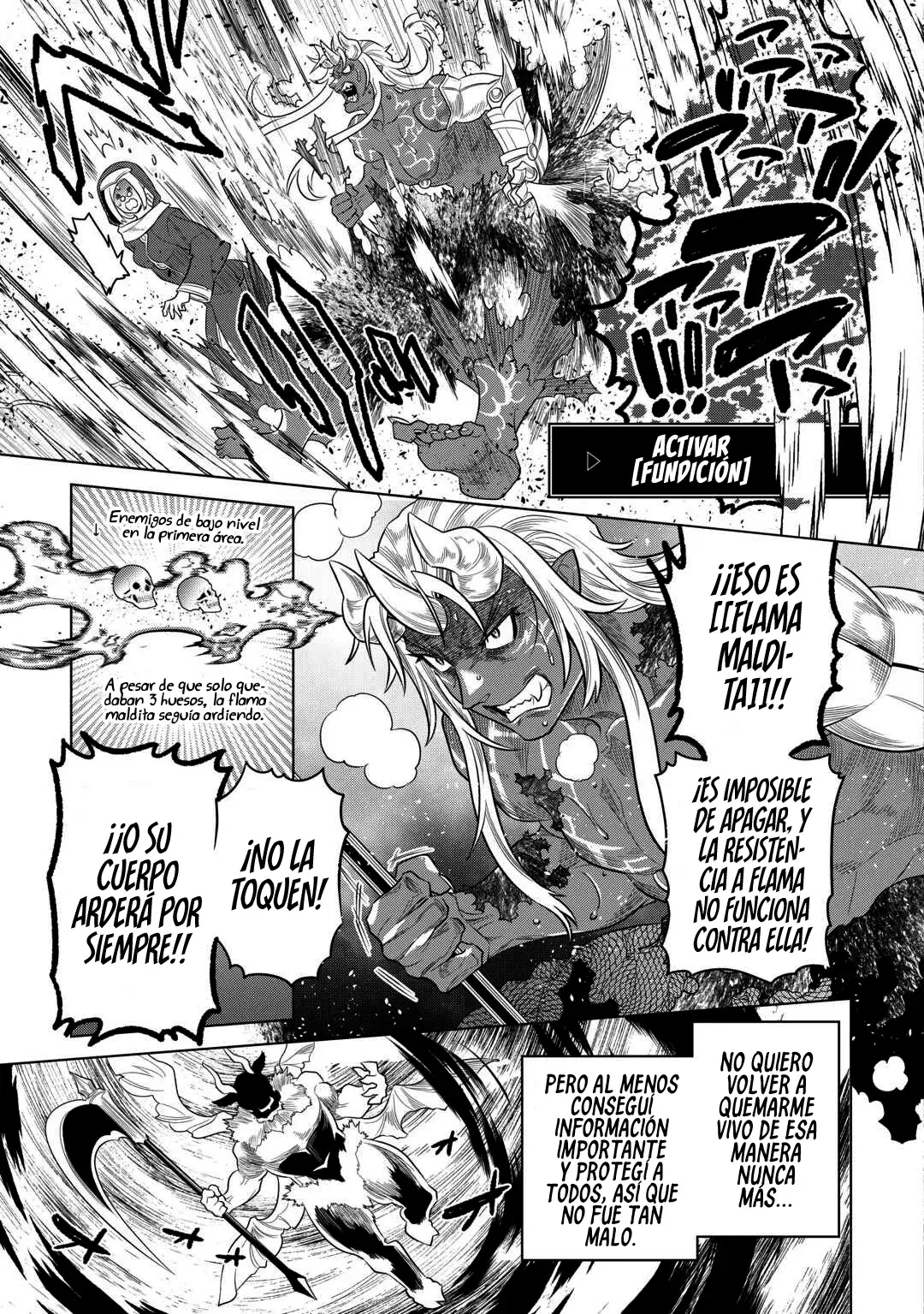 Re: Monster capítulo 101 página 21