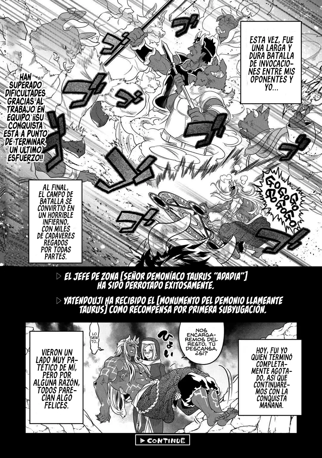 Re: Monster capítulo 101 página 22