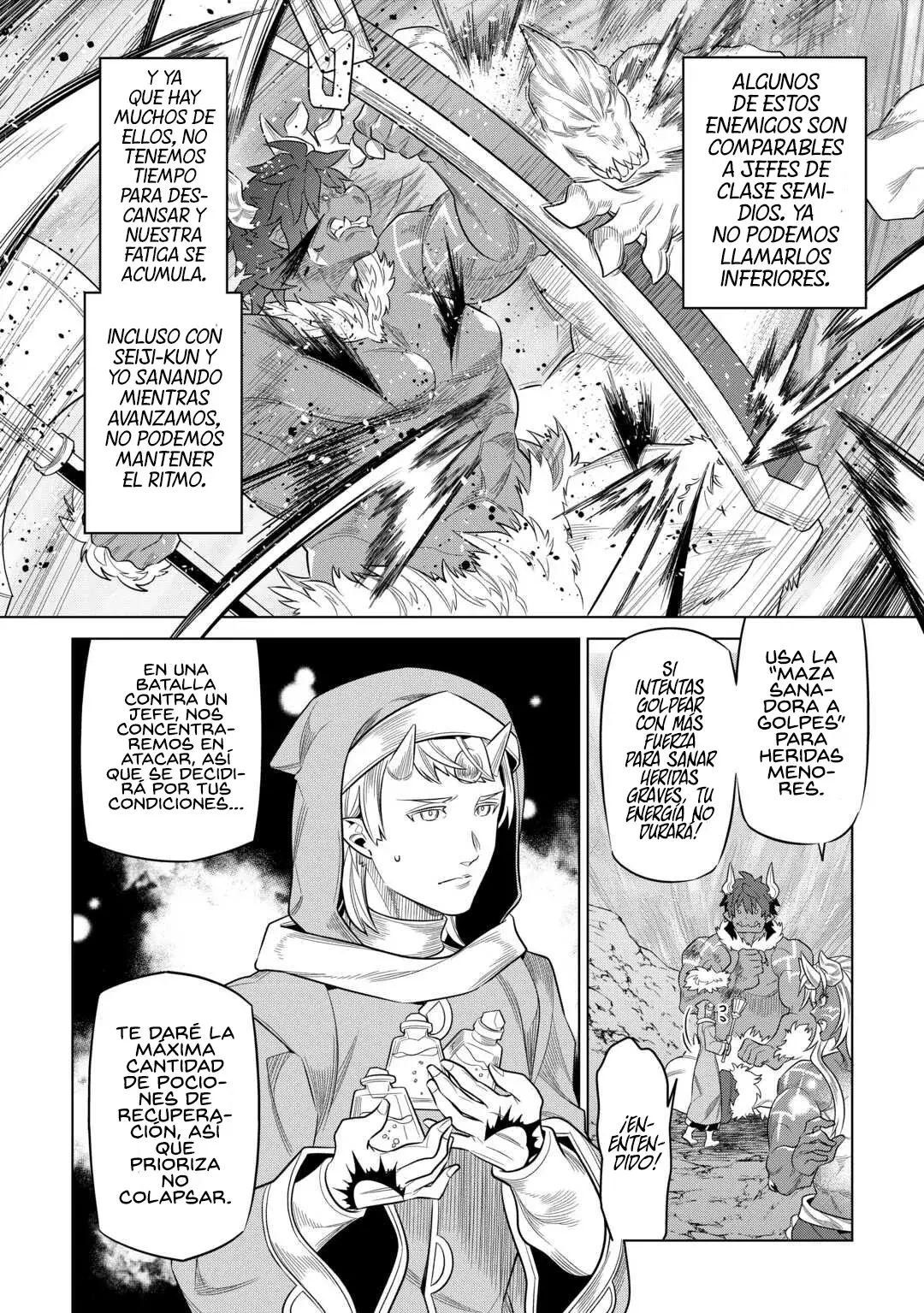 Re: Monster capítulo 102 página 6