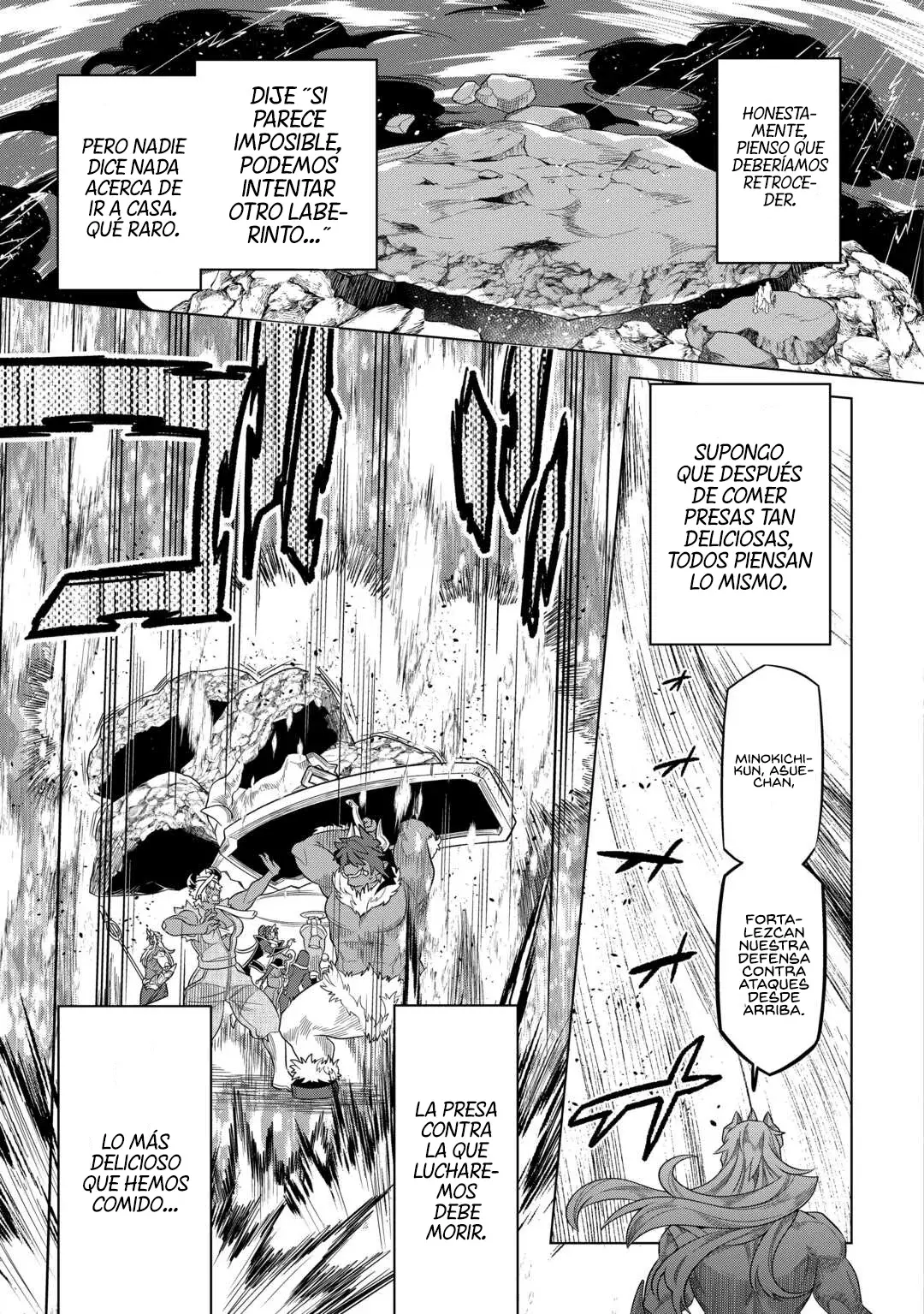 Re: Monster capítulo 102 página 9