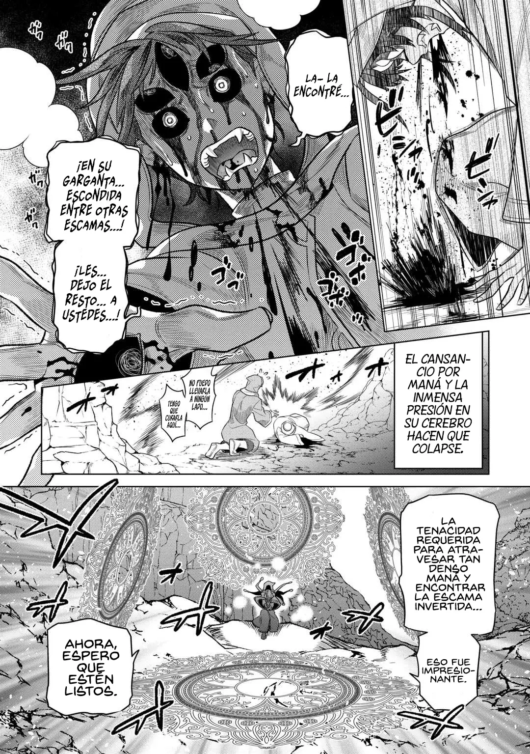 Re: Monster capítulo 102 página 16