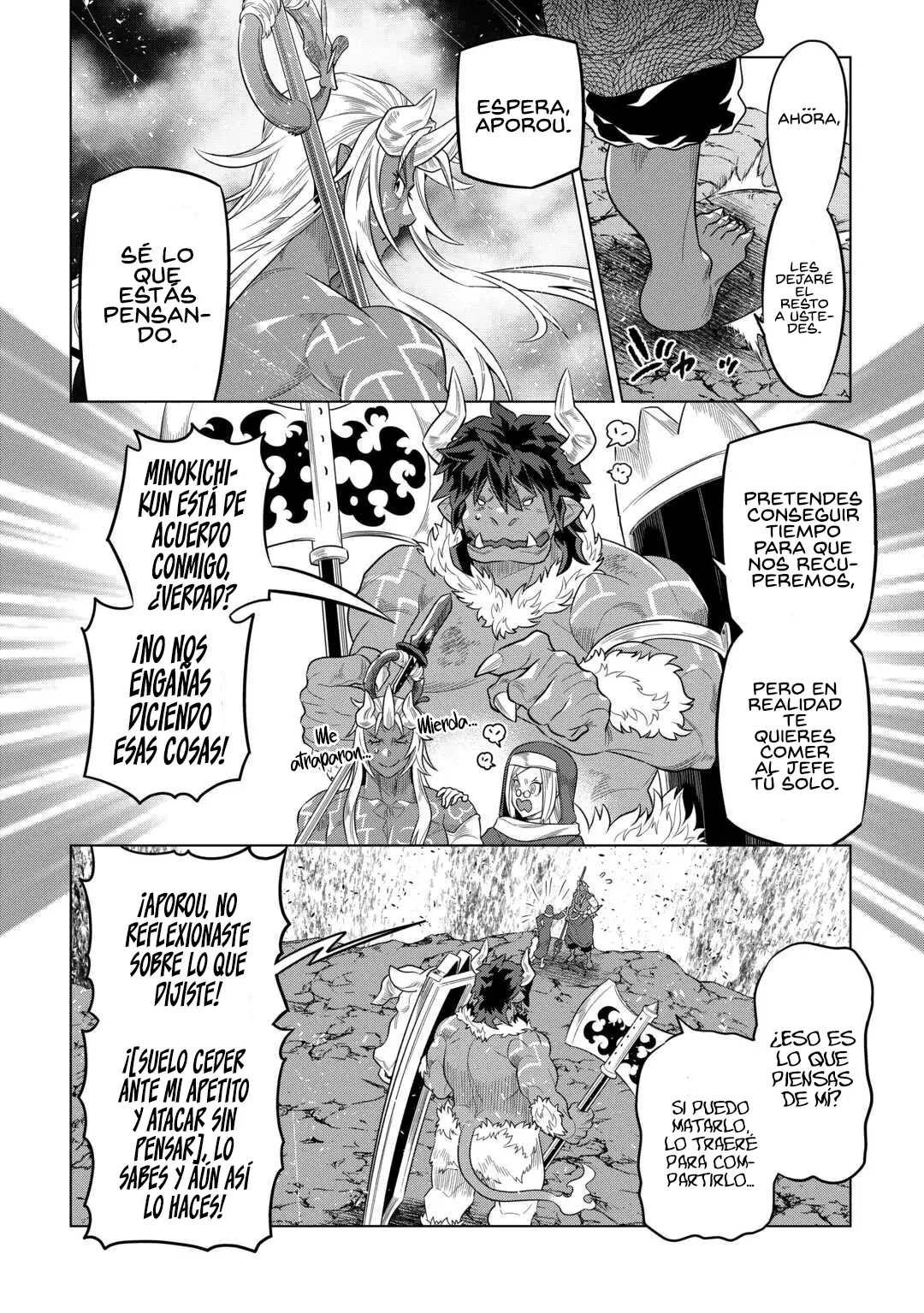 Re: Monster capítulo 103 página 4