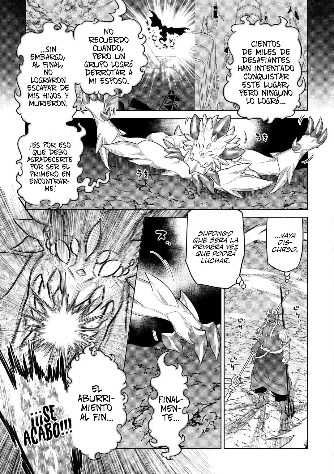 Re: Monster capítulo 103 página 15