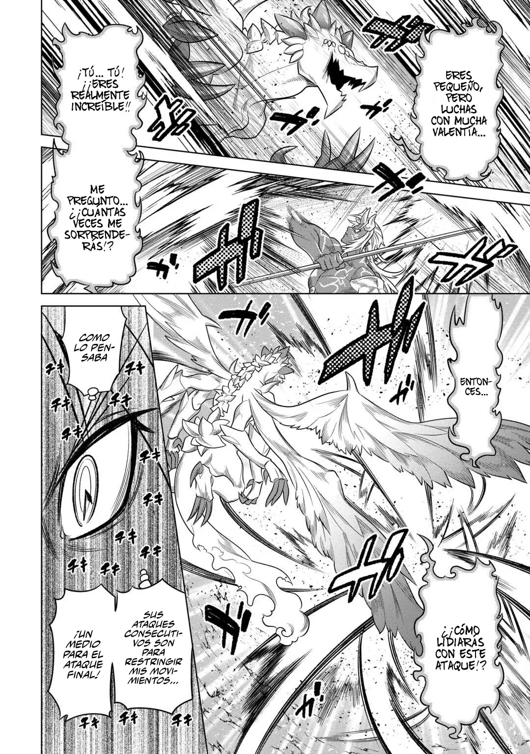 Re: Monster capítulo 104 página 6