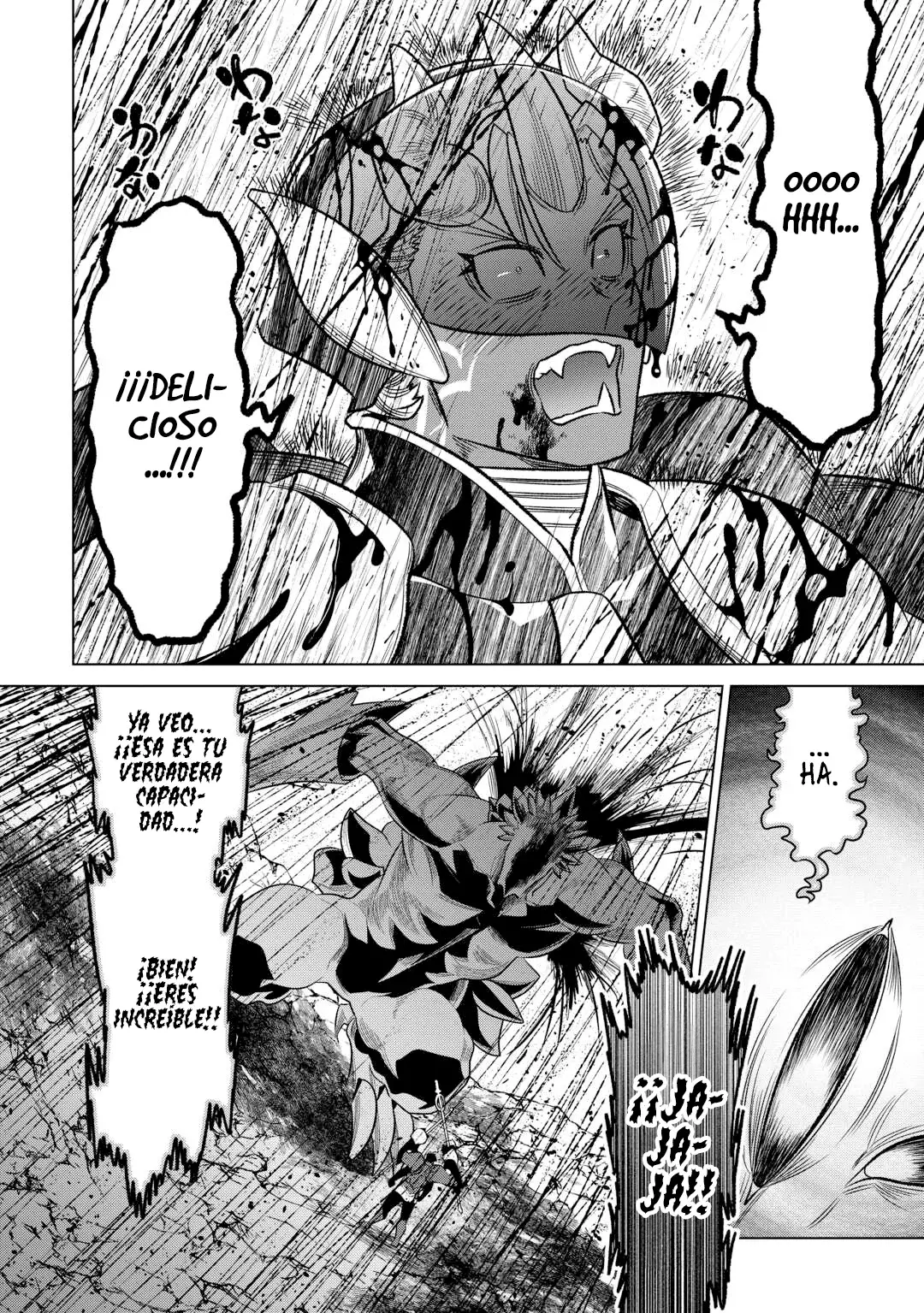 Re: Monster capítulo 104 página 14