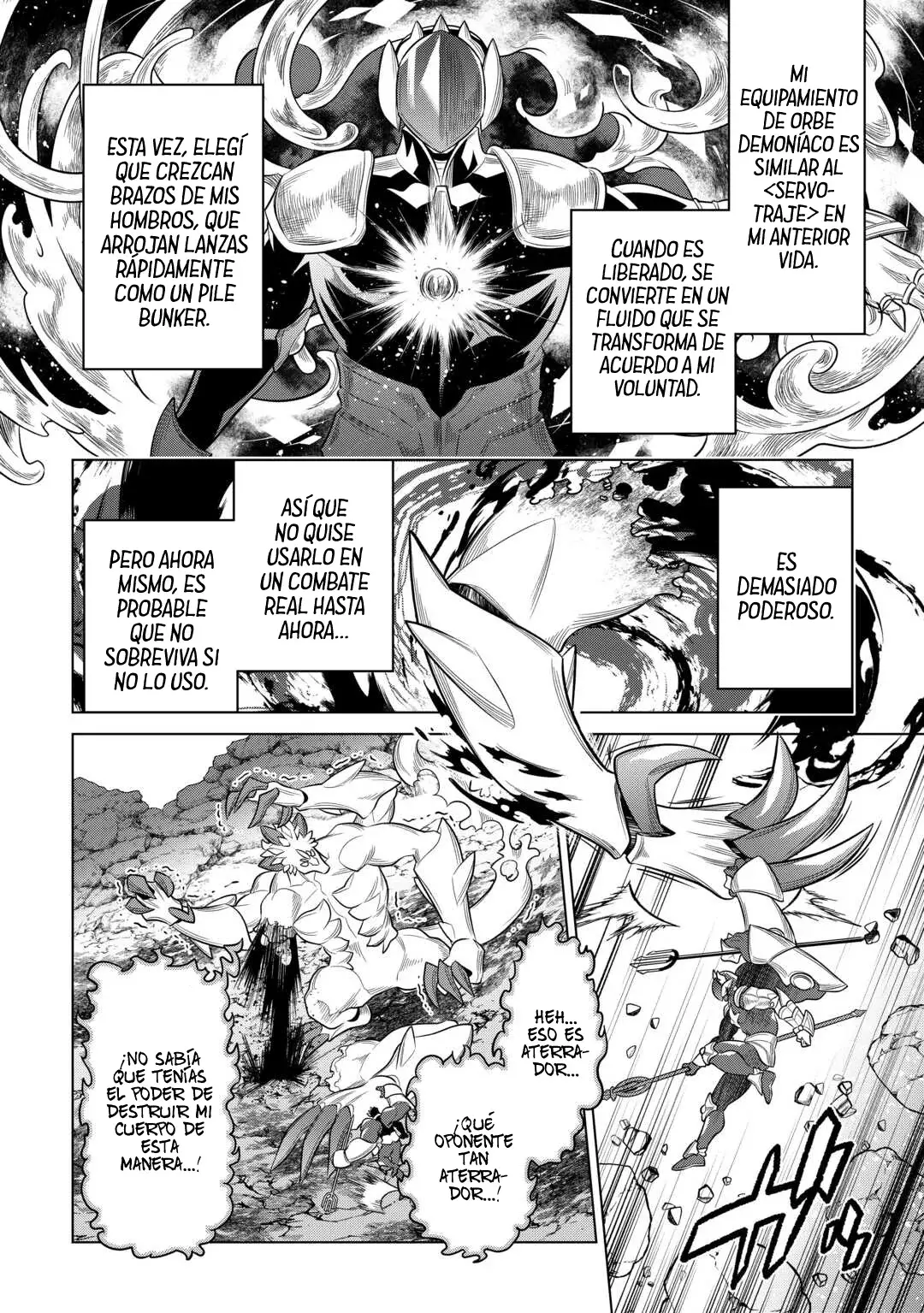 Re: Monster capítulo 104 página 20