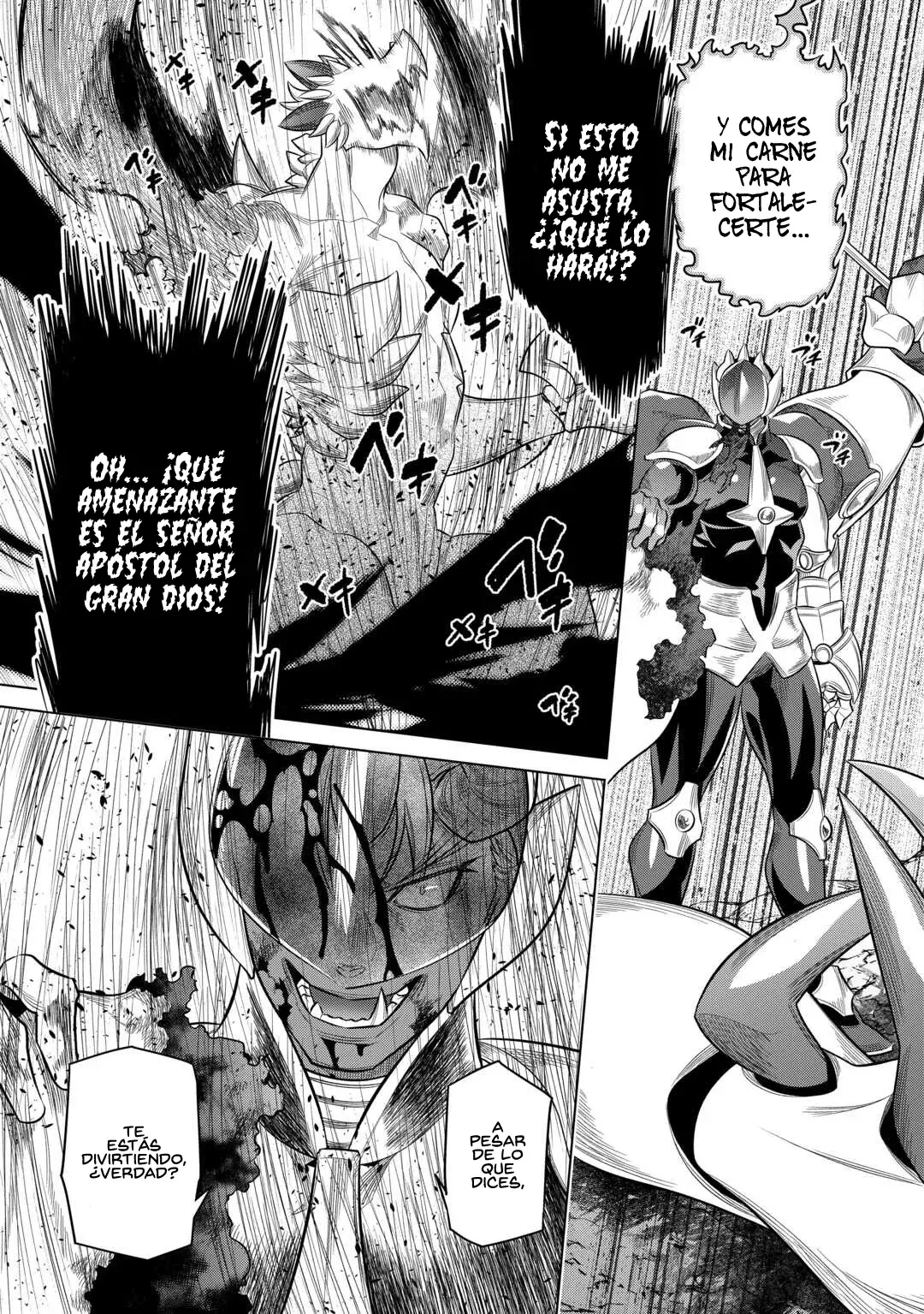 Re: Monster capítulo 104 página 21