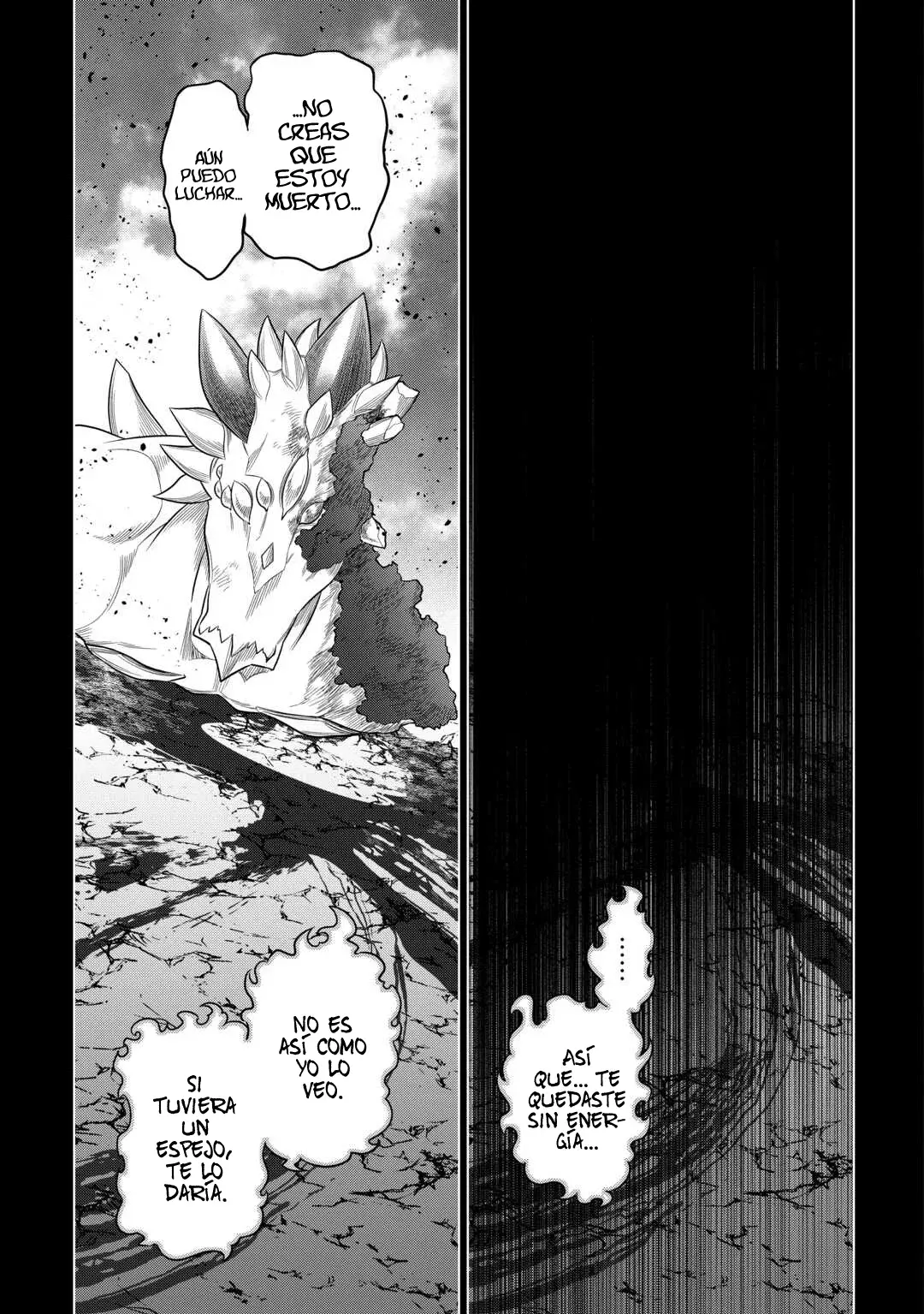 Re: Monster capítulo 104 página 23