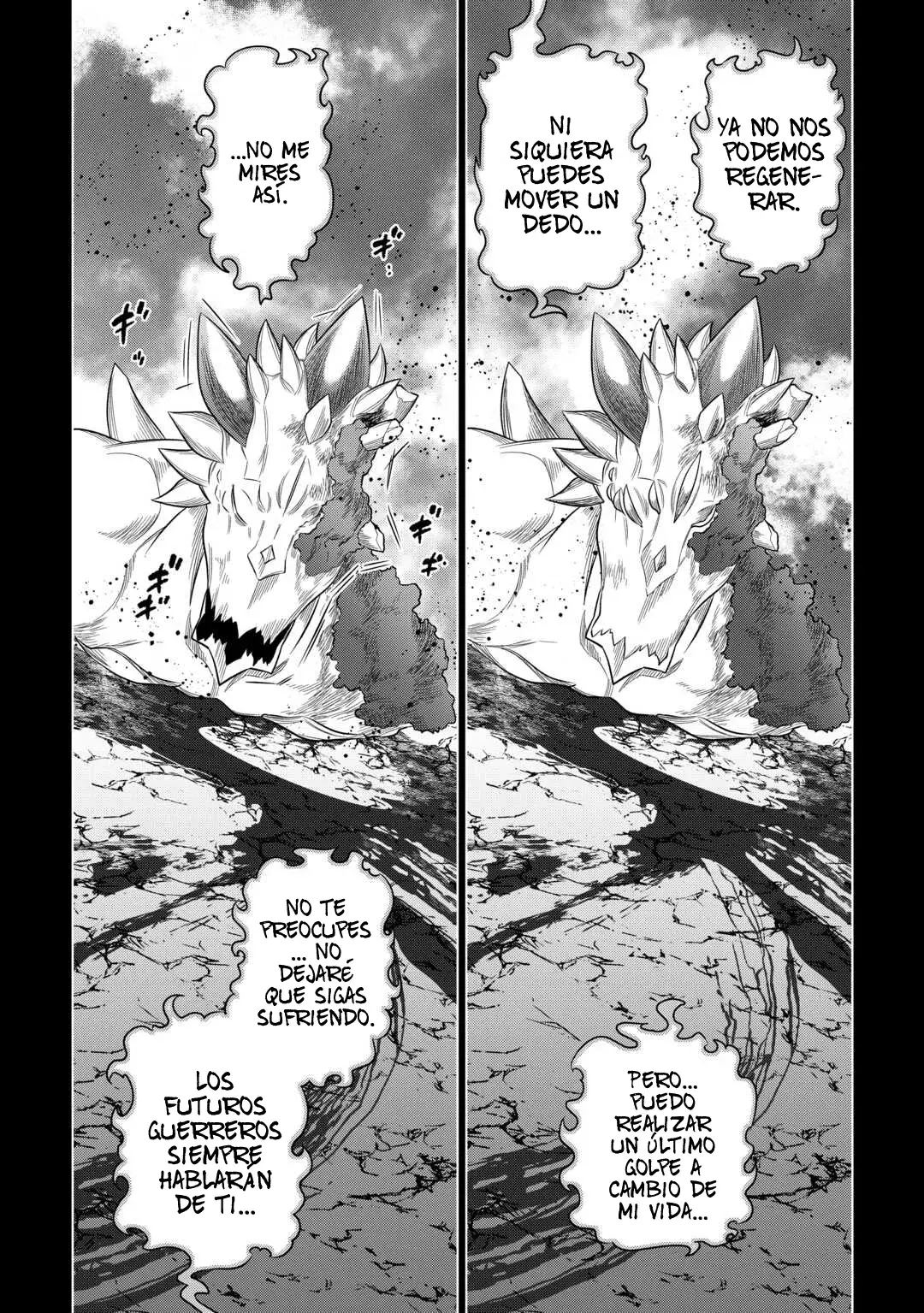Re: Monster capítulo 104 página 24