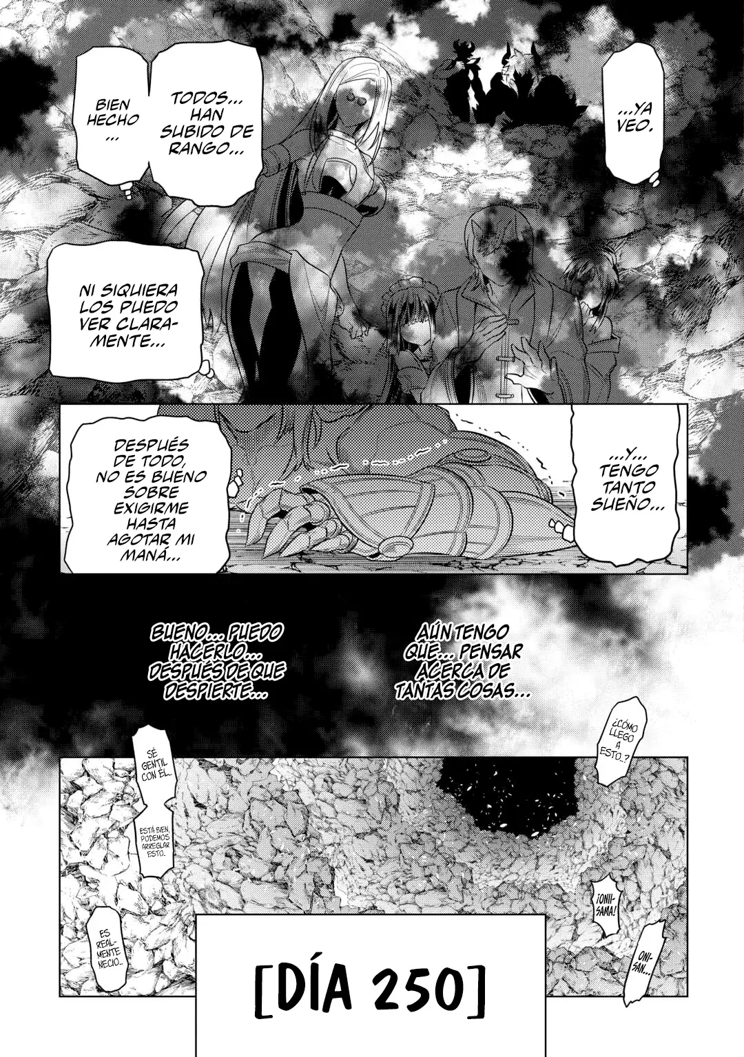 Re: Monster capítulo 104 página 27
