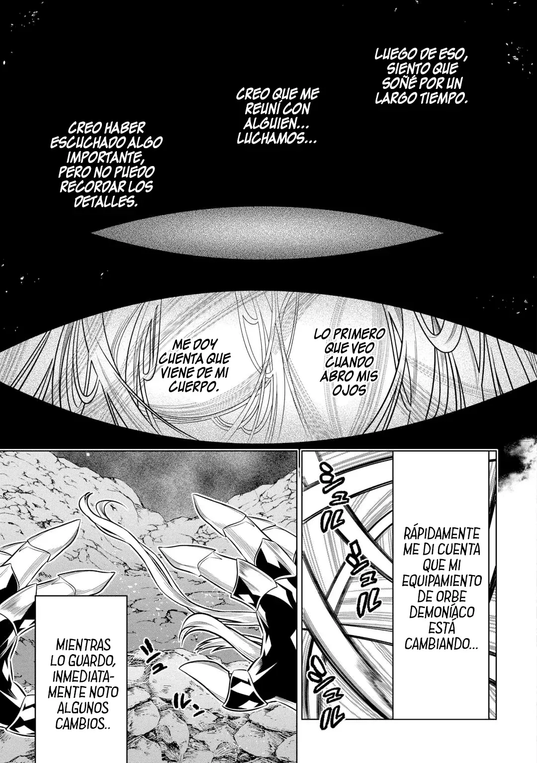 Re: Monster capítulo 104 página 29