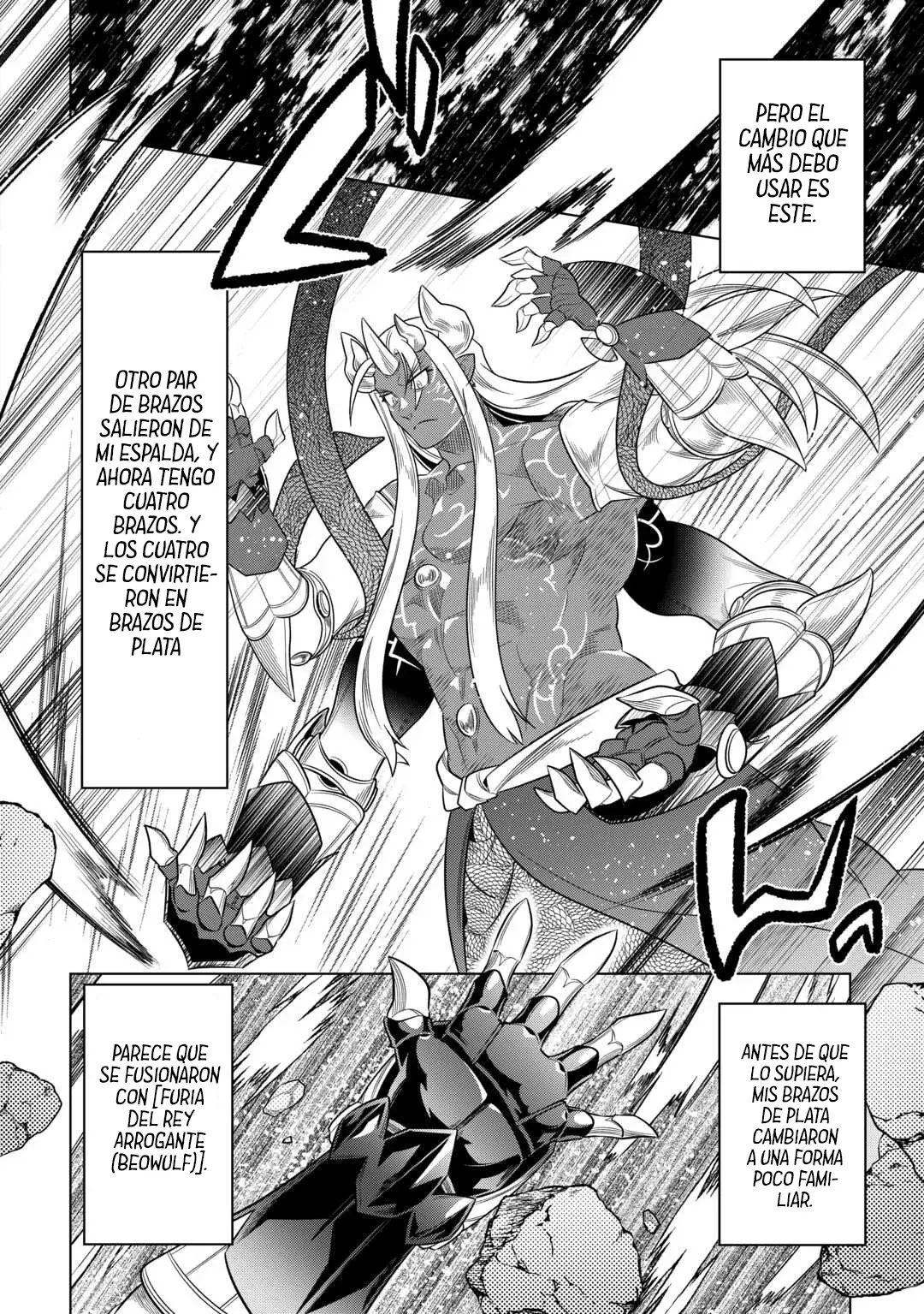 Re: Monster capítulo 105 página 10