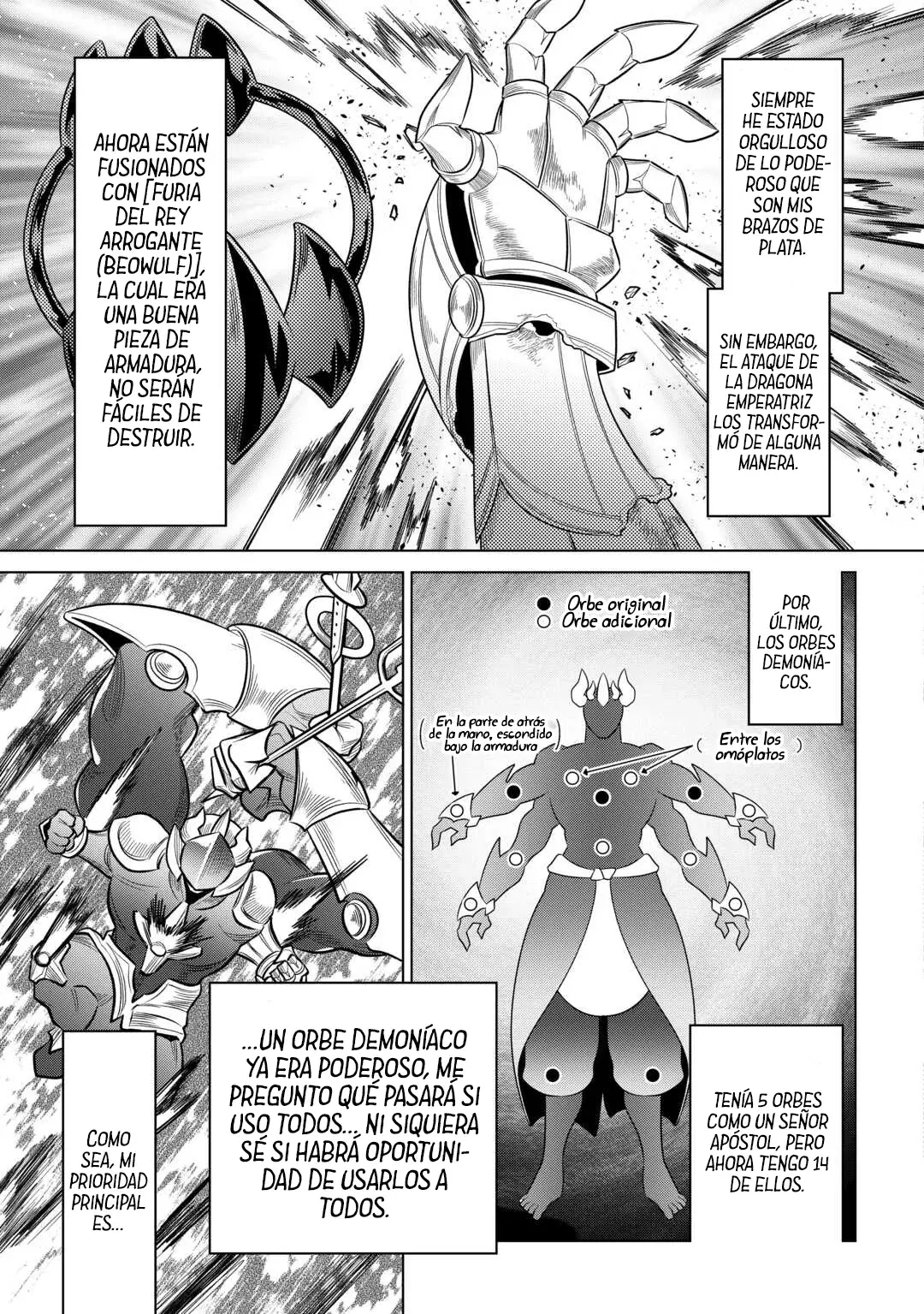 Re: Monster capítulo 105 página 11