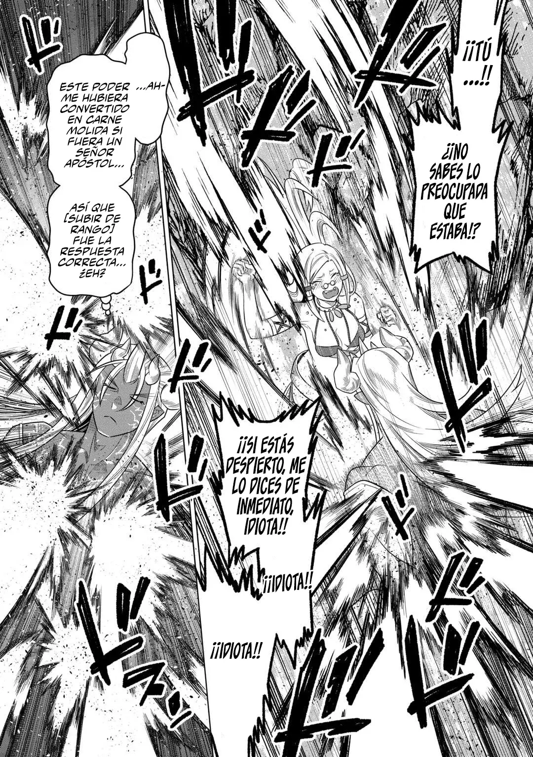 Re: Monster capítulo 105 página 14