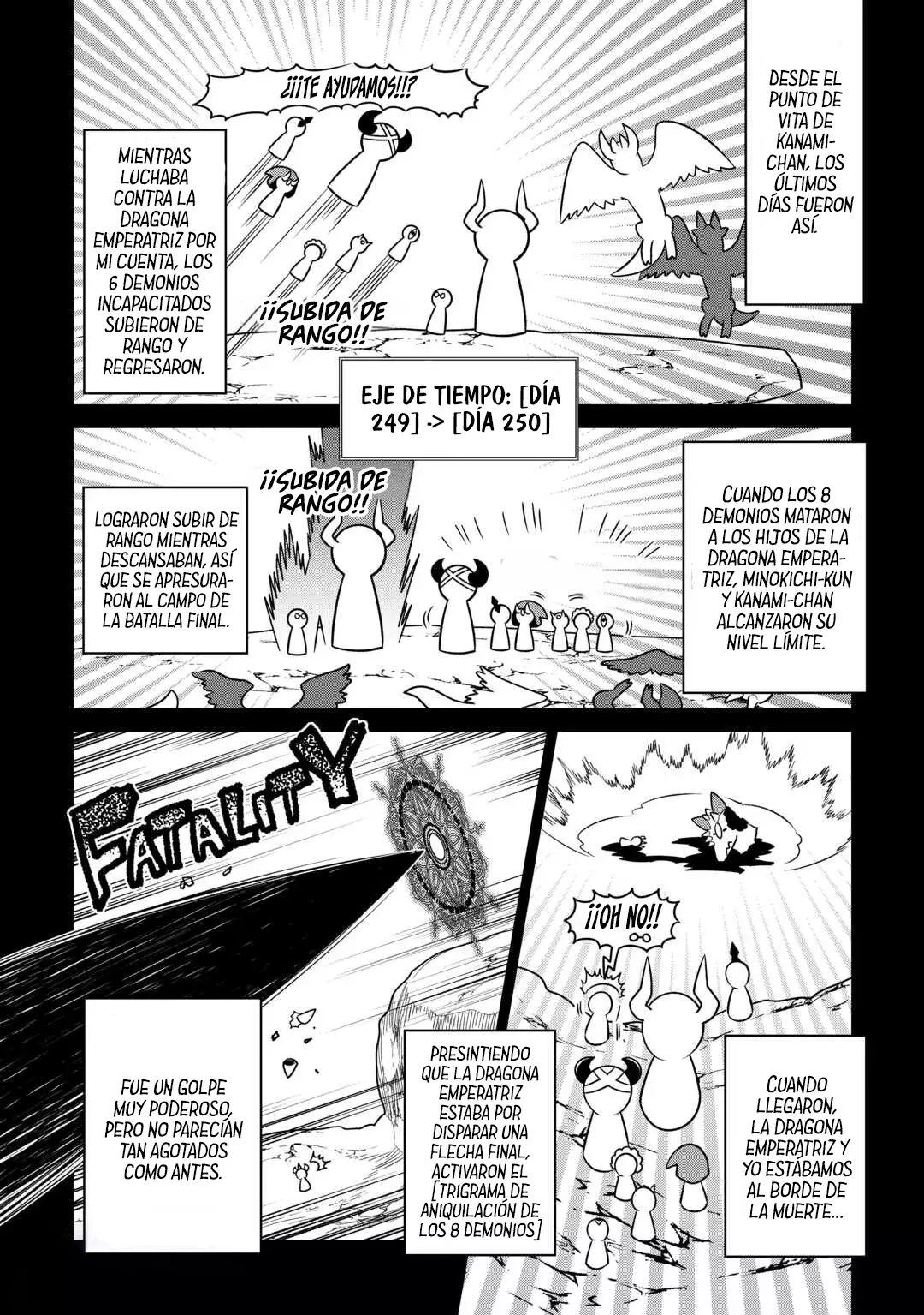 Re: Monster capítulo 105 página 18