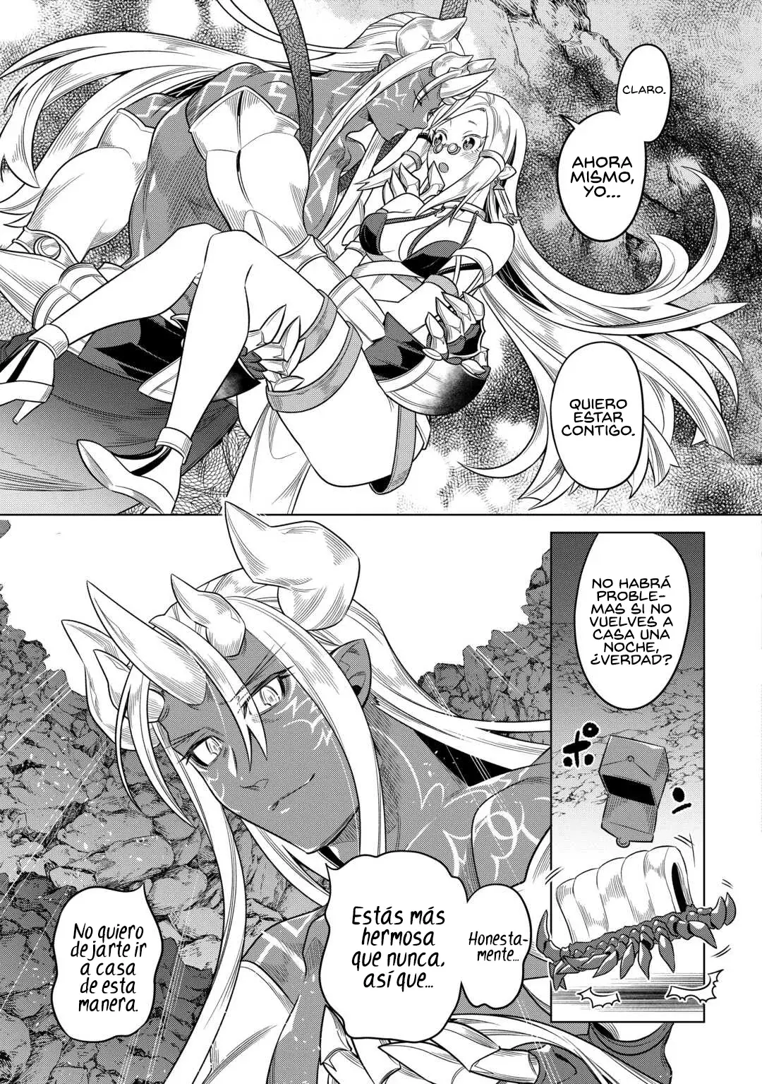 Re: Monster capítulo 105 página 21