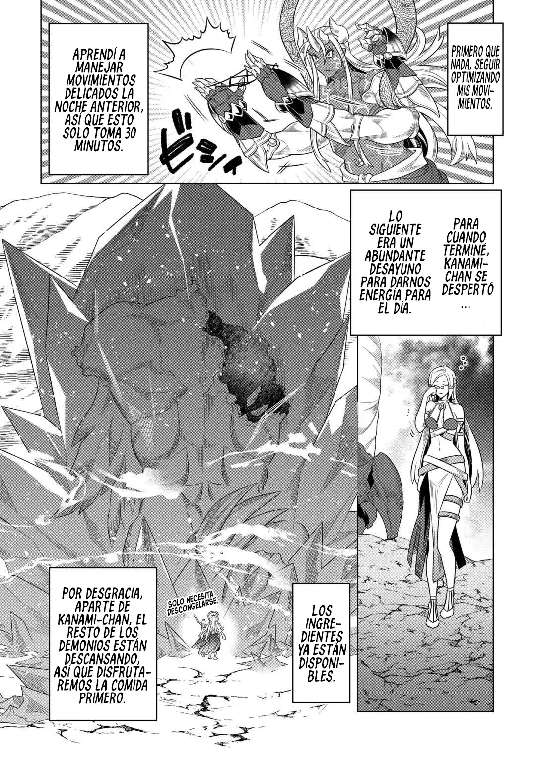 Re: Monster capítulo 106 página 4