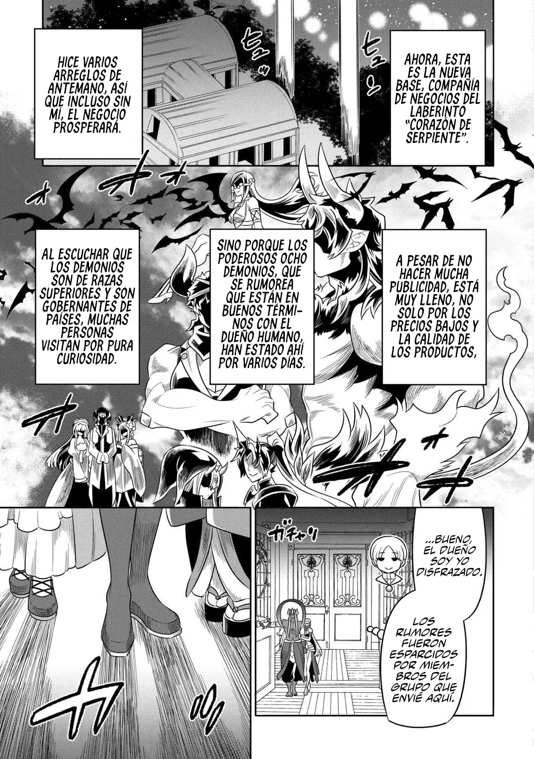 Re: Monster capítulo 106 página 19