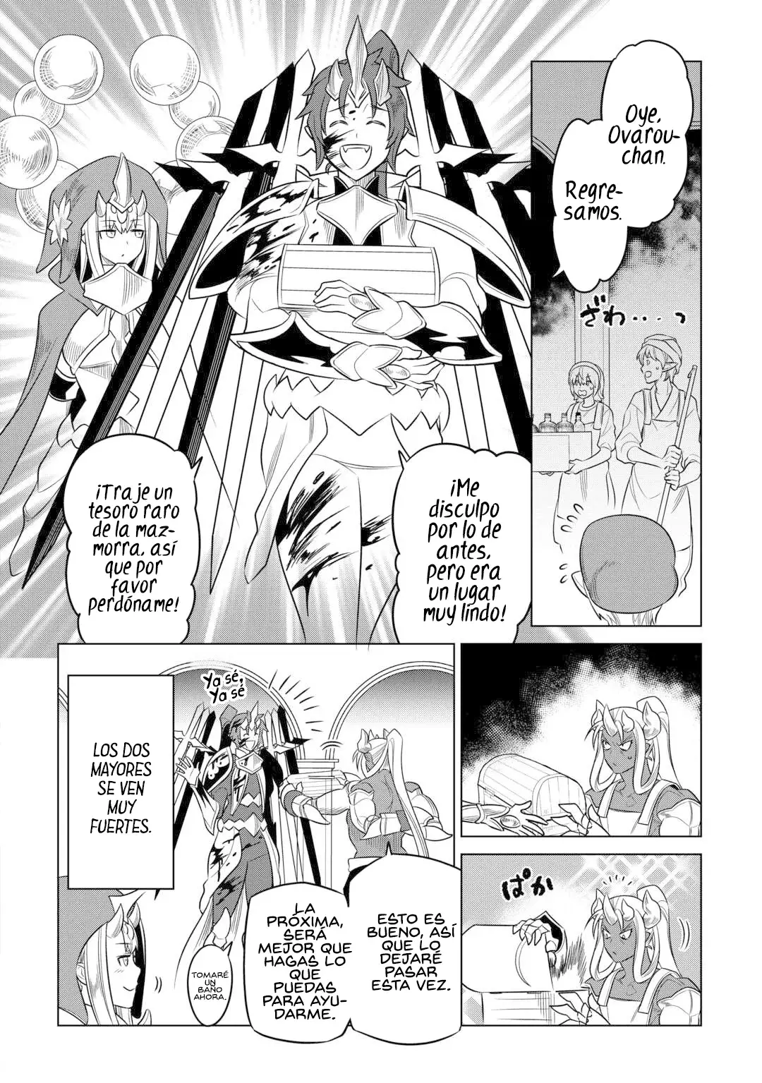 Re: Monster capítulo 107 página 7
