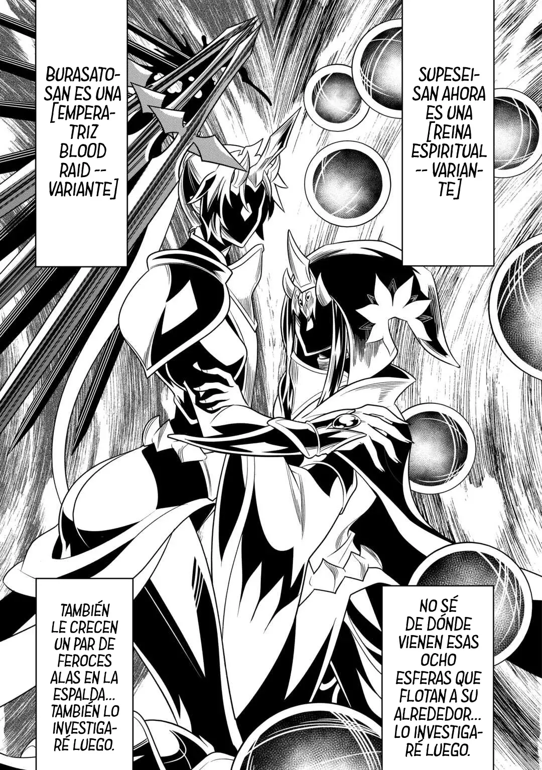Re: Monster capítulo 107 página 8