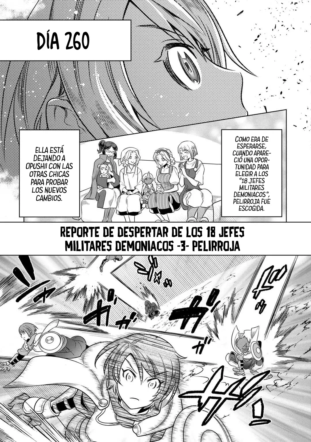 Re: Monster capítulo 107 página 12
