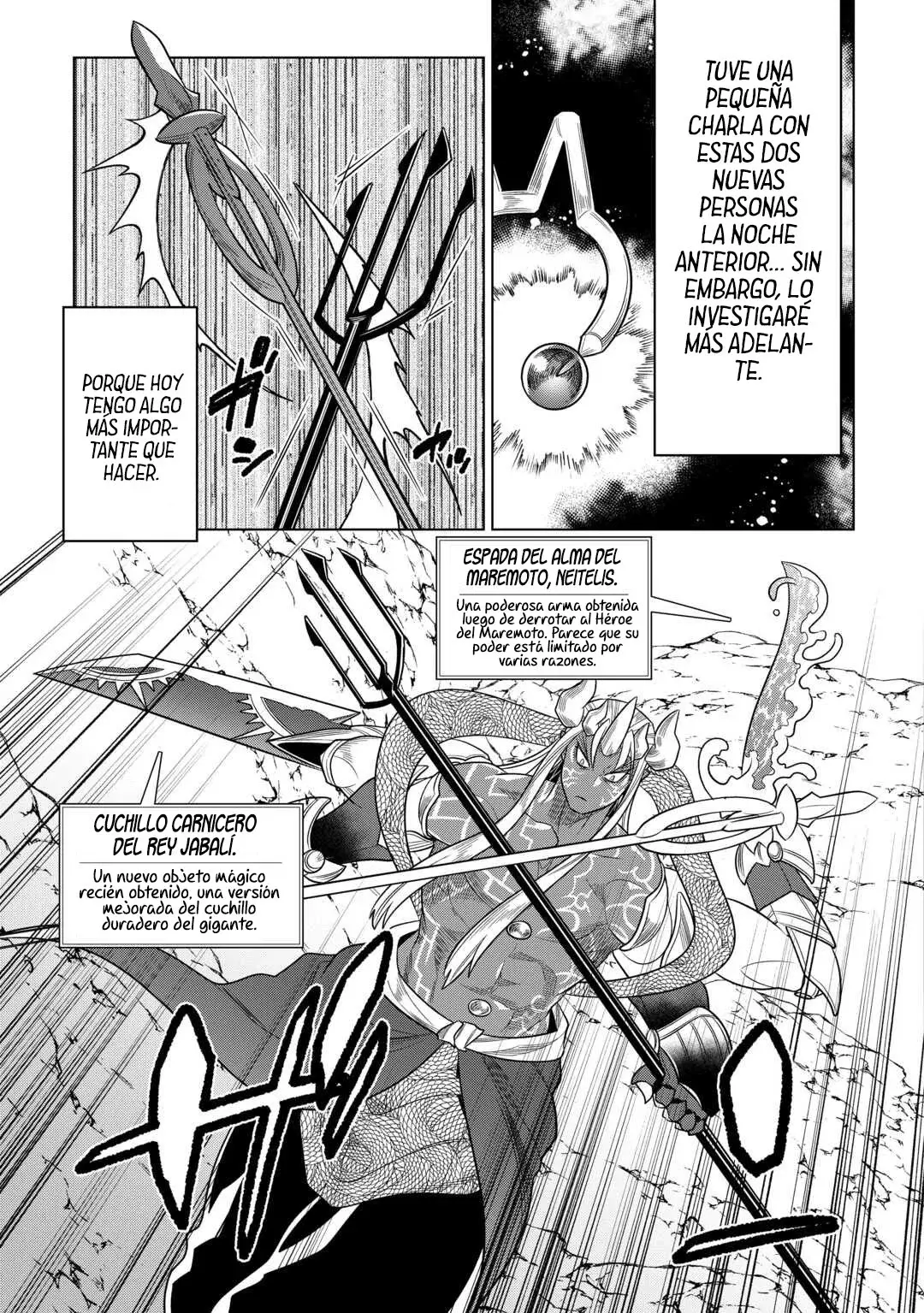 Re: Monster capítulo 108 página 13