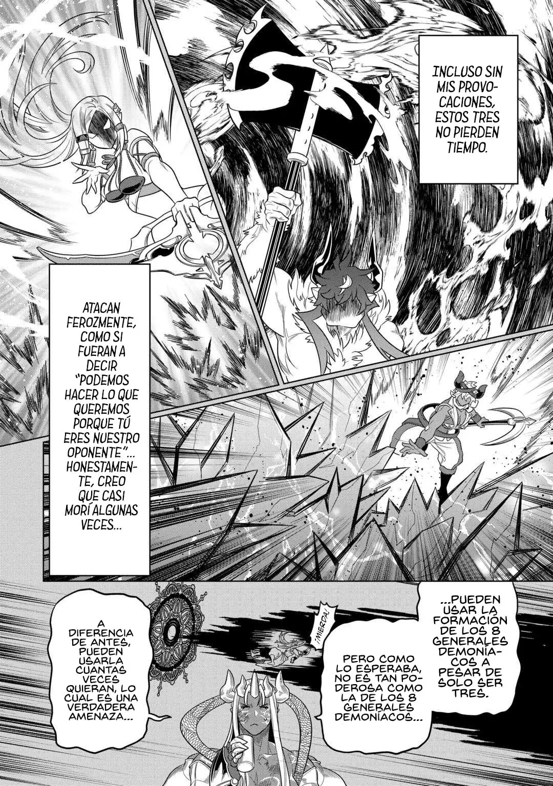 Re: Monster capítulo 108 página 16