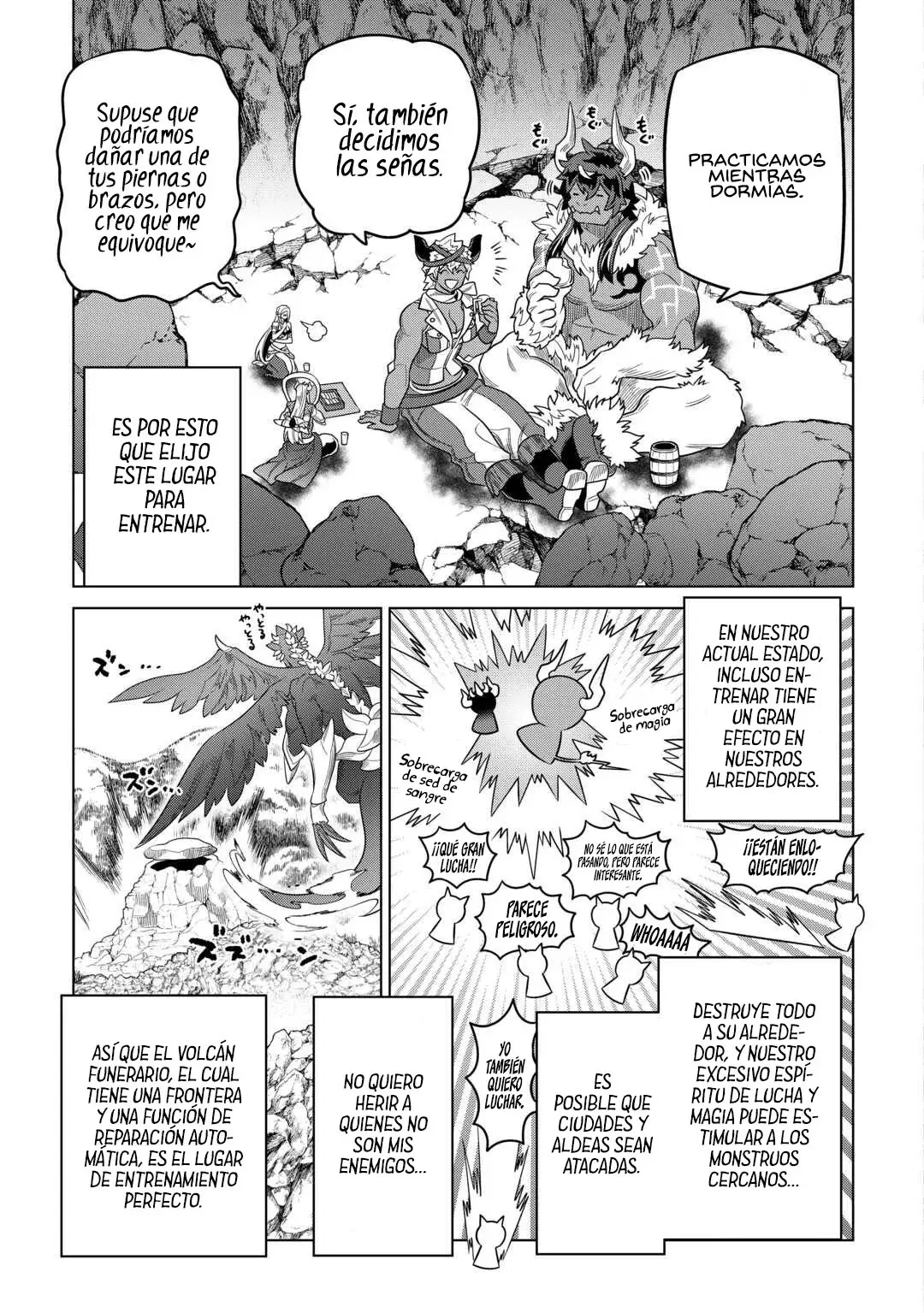 Re: Monster capítulo 108 página 17