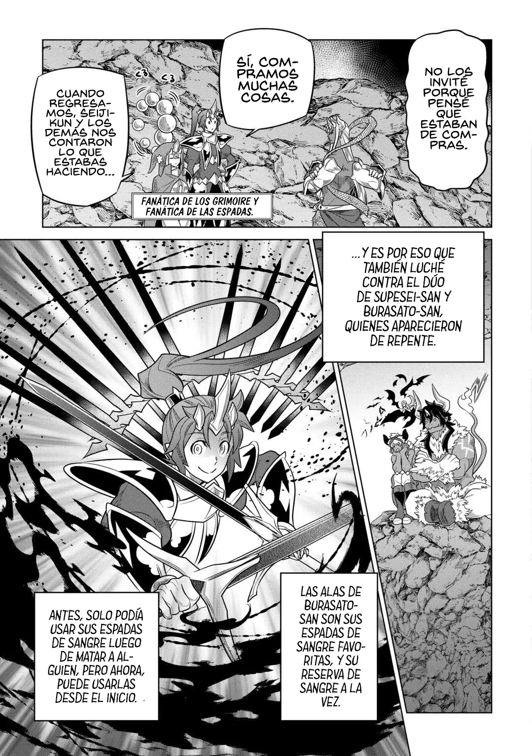 Re: Monster capítulo 108 página 19