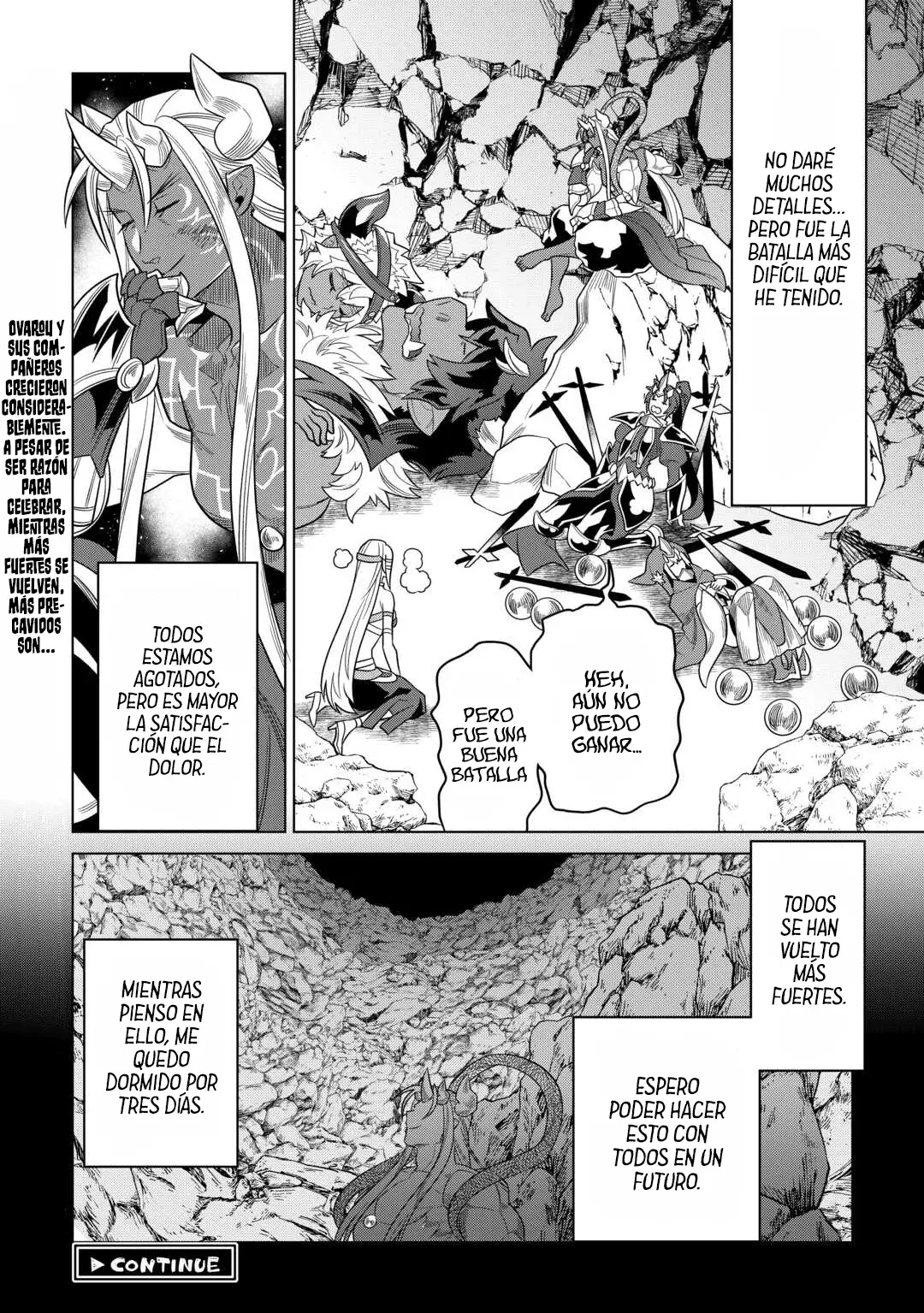 Re: Monster capítulo 108 página 22