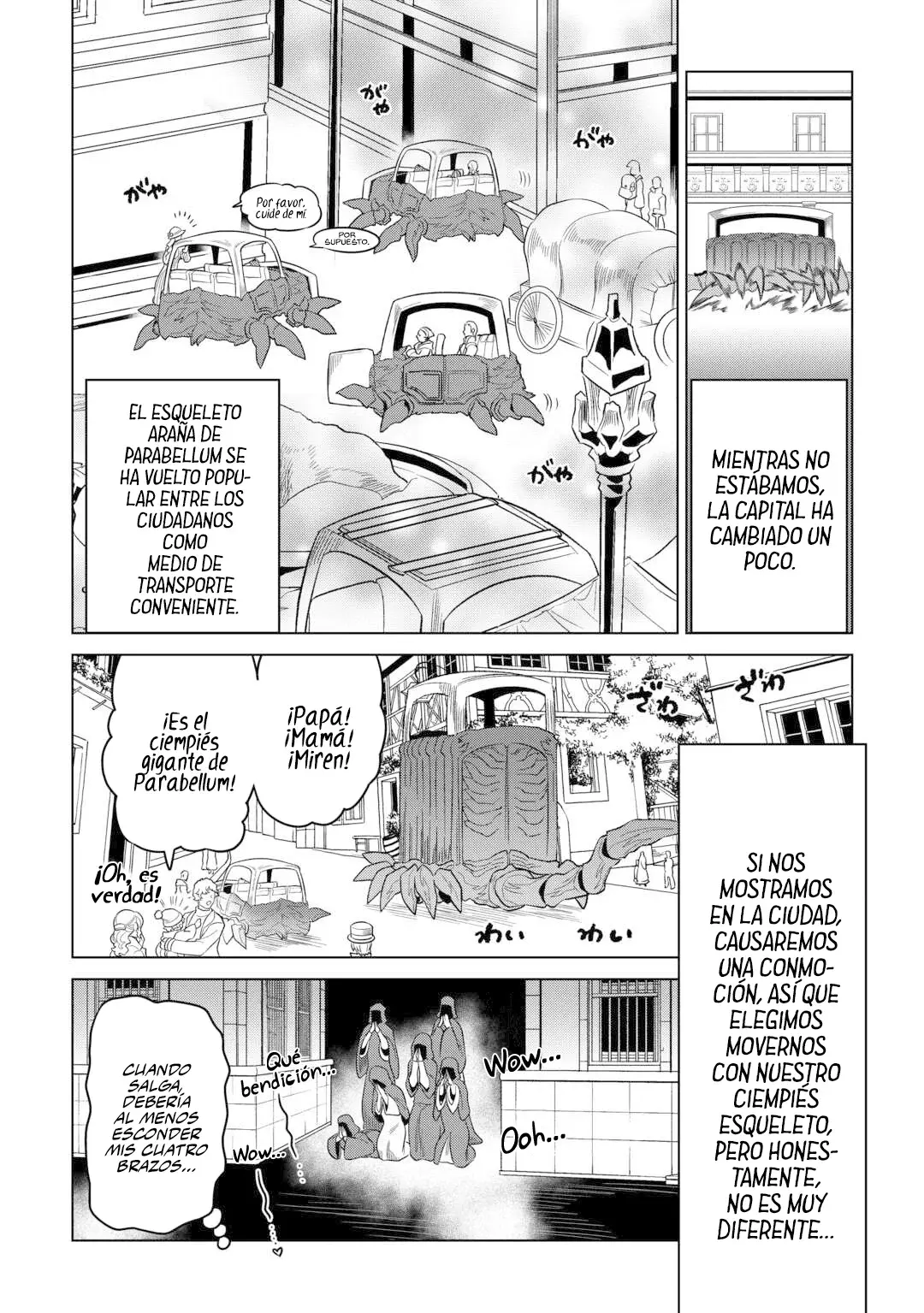 Re: Monster capítulo 109 página 6