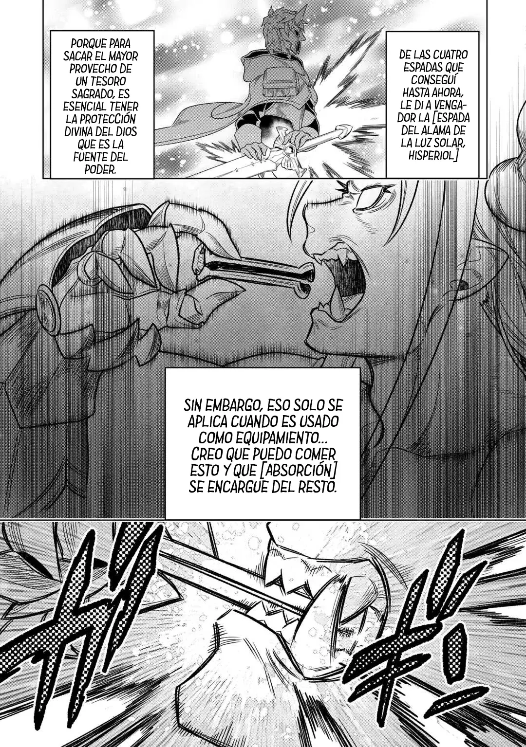 Re: Monster capítulo 109 página 11