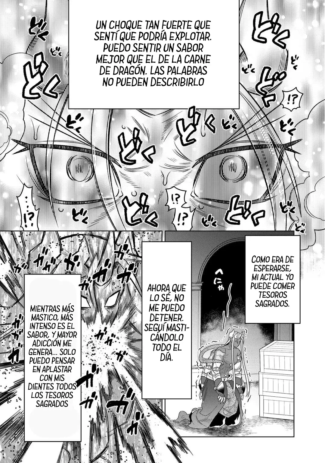 Re: Monster capítulo 109 página 14