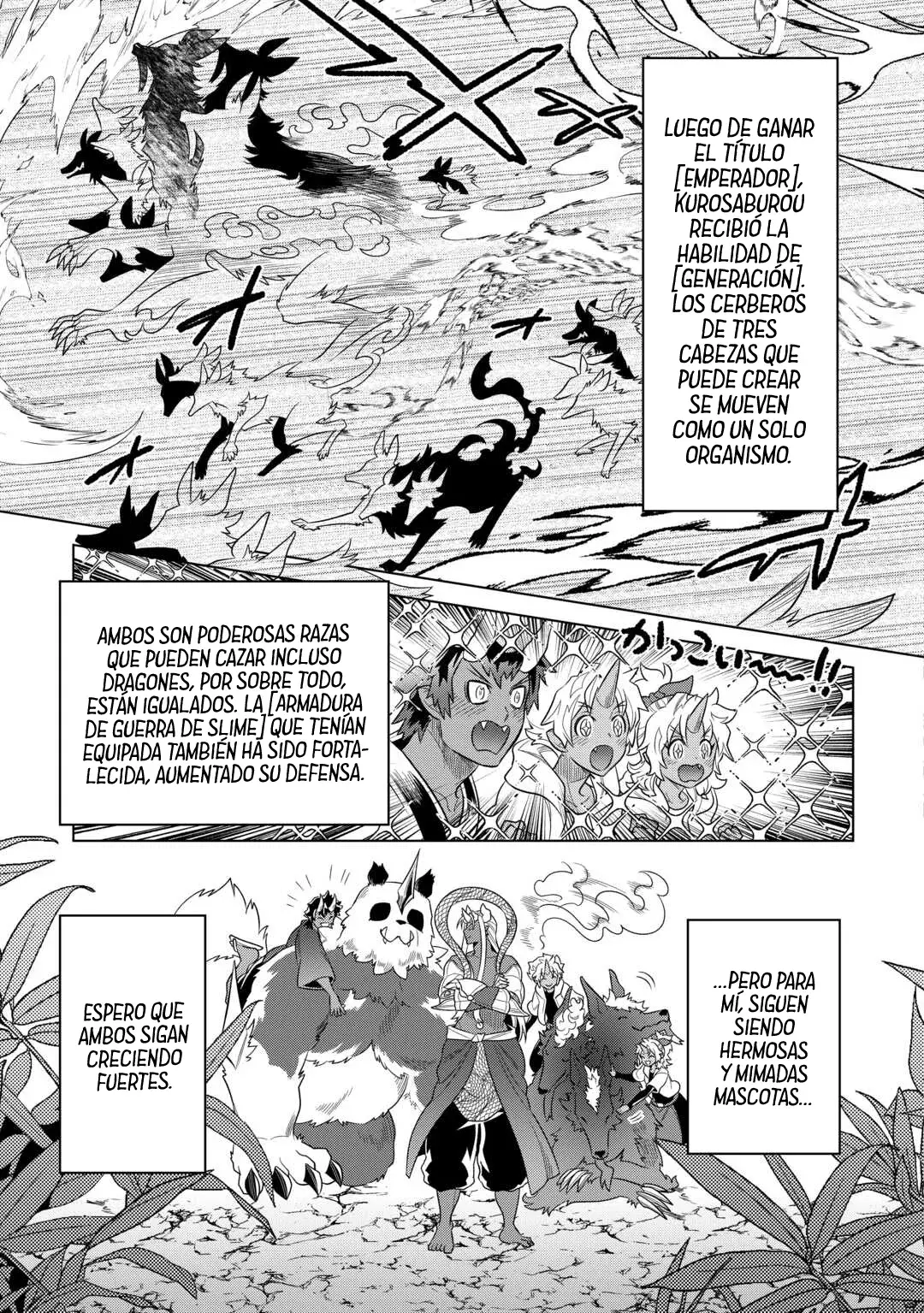 Re: Monster capítulo 109 página 17