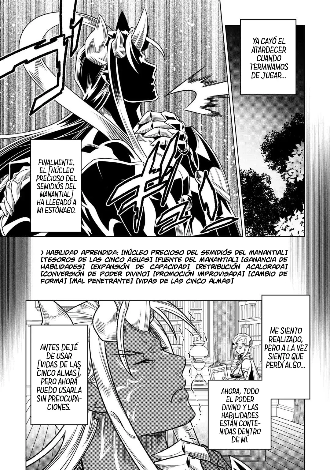 Re: Monster capítulo 109 página 18