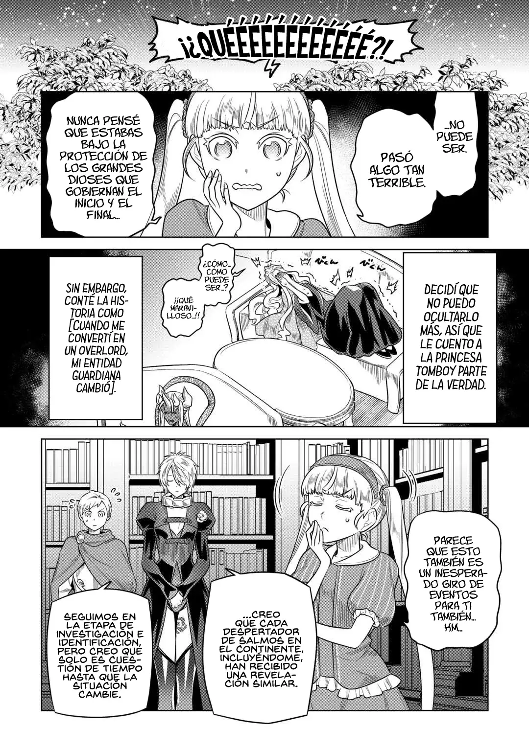 Re: Monster capítulo 109 página 22