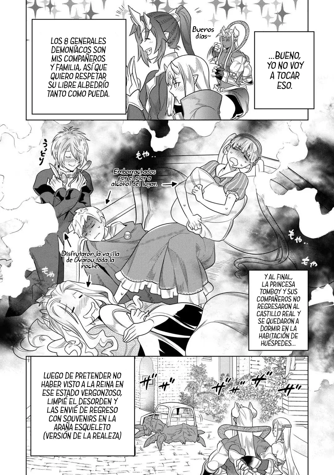 Re: Monster capítulo 110 página 6