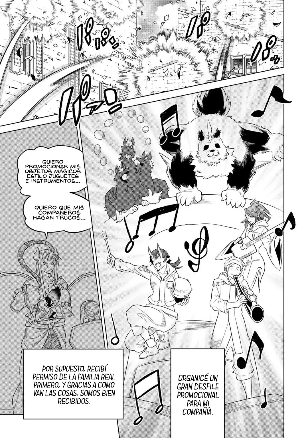 Re: Monster capítulo 110 página 9