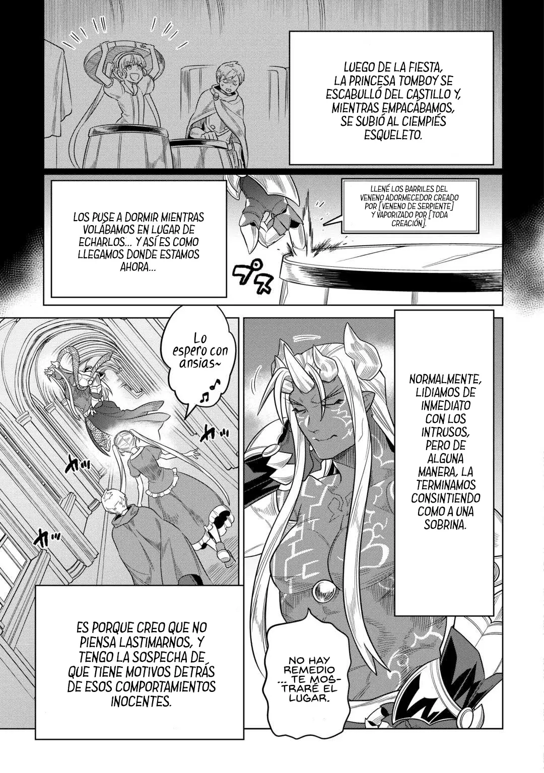 Re: Monster capítulo 110 página 19